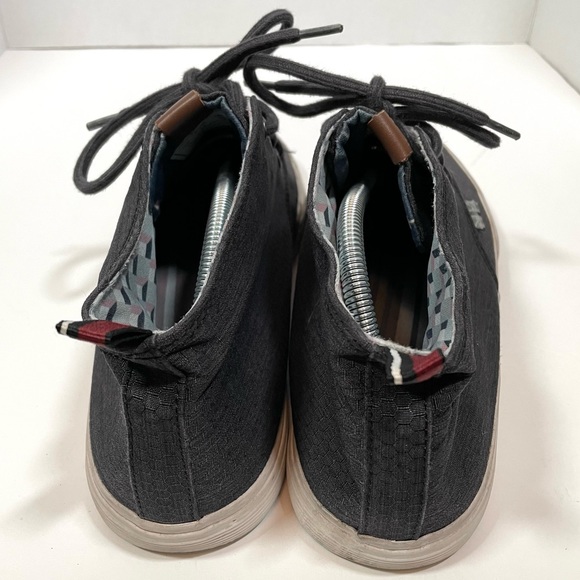 Ben Sherman Men's Bristol Chukka Sneaker Shoes Blue/Gray Size 11 - Picture 4 of 8